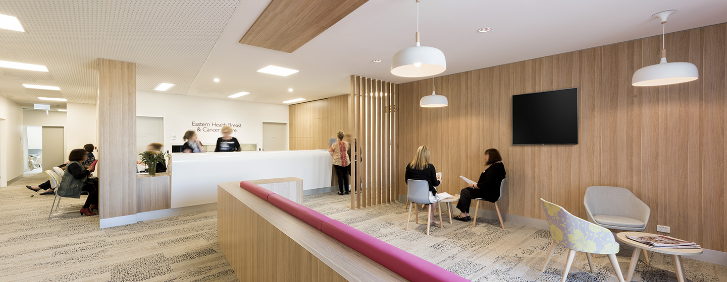 Eastern Health Breast and Cancer Centre  VHBA